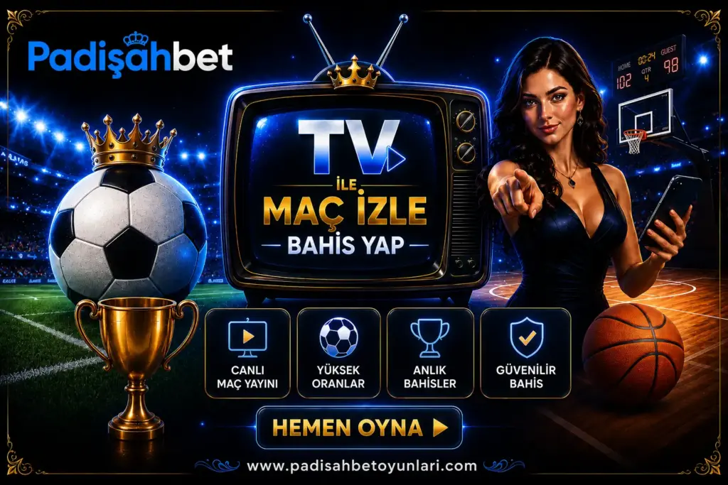 padisahbet tv mac izle bahisyap